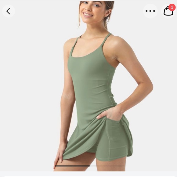 HALARA Dresses & Skirts - HALARA everyday dress